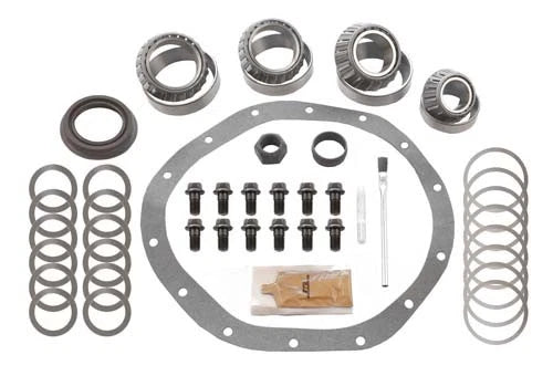 Master Install Kit for GM 9.5 14 Bolt (1998–2013) Timken Bearings