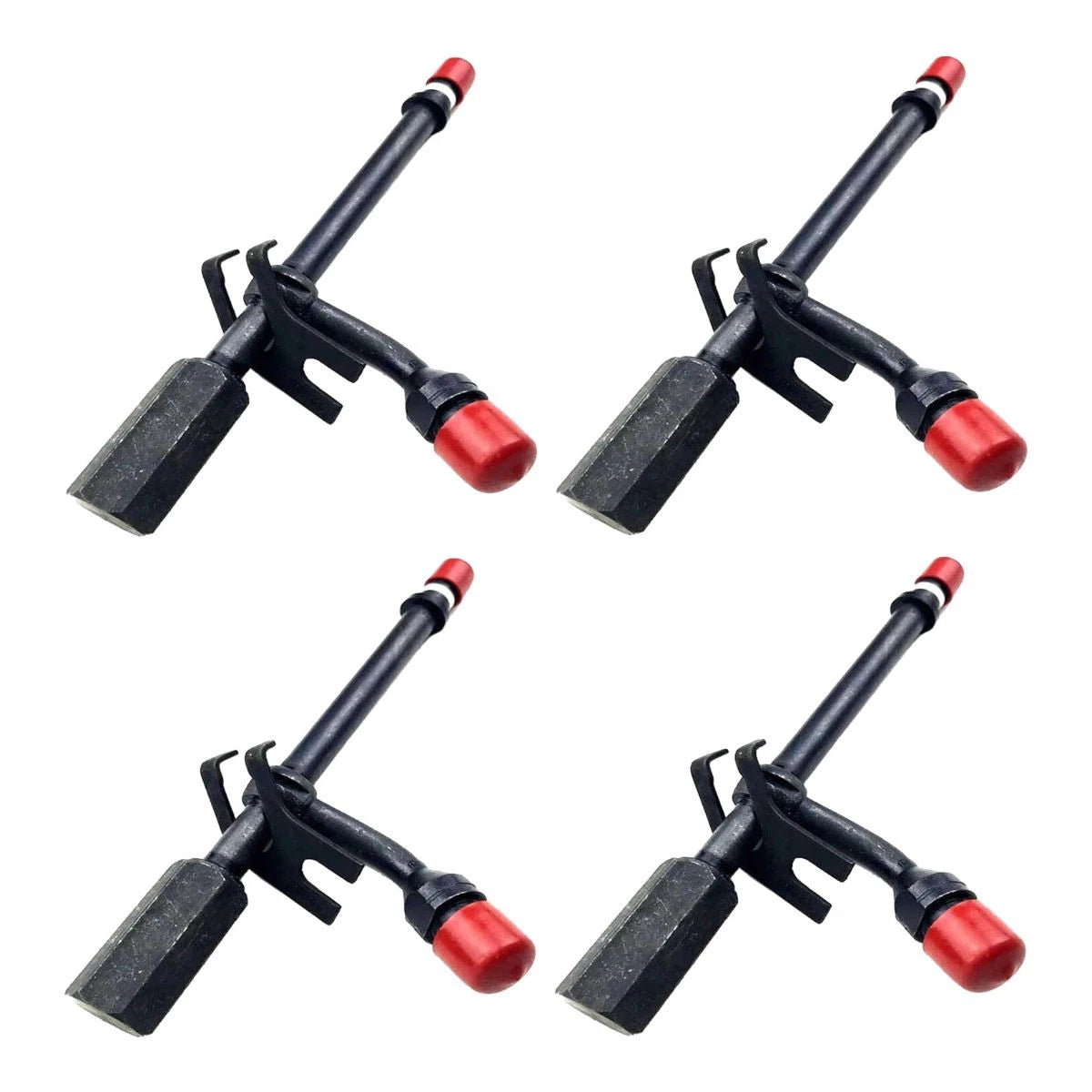 4X Fuel Injector 7N0449 7N-0449 for Caterpillar 3300 (225, 120G, 130G, 140G)