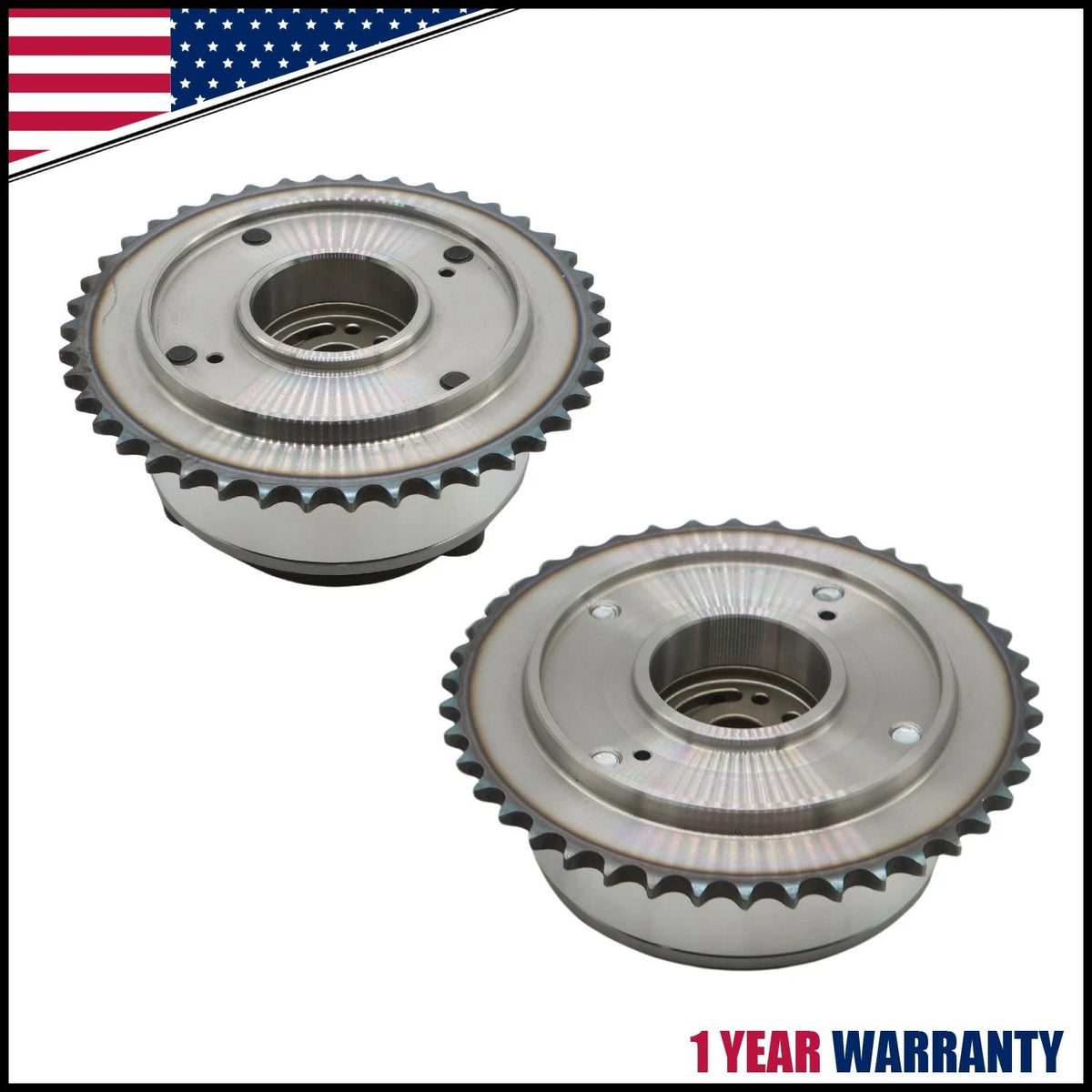 CVVT Gear for Kia Soul Forte Hyundai Tucson 2.0L G4NC (2014–2021)