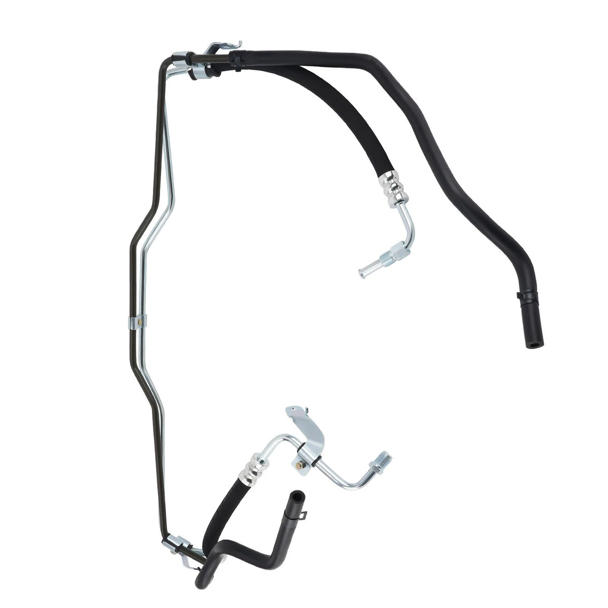 Power Steering Pipe Hose for Toyota Hilux D4D 2.5 3.0L (2005–2015)