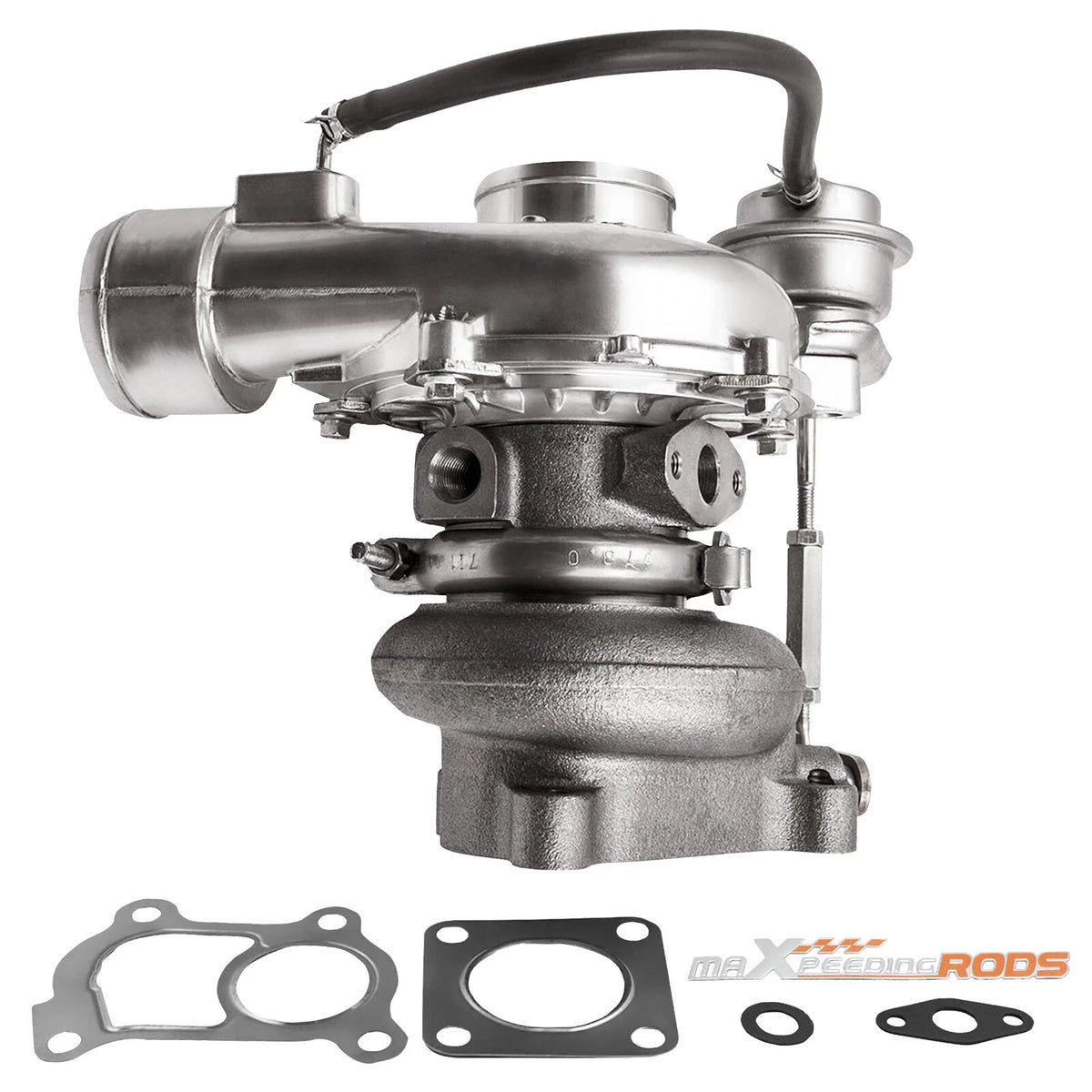 Turbocharger for Isuzu D-Max 4JJ1 3.0L Commonrail (2007–2011) 8980118923