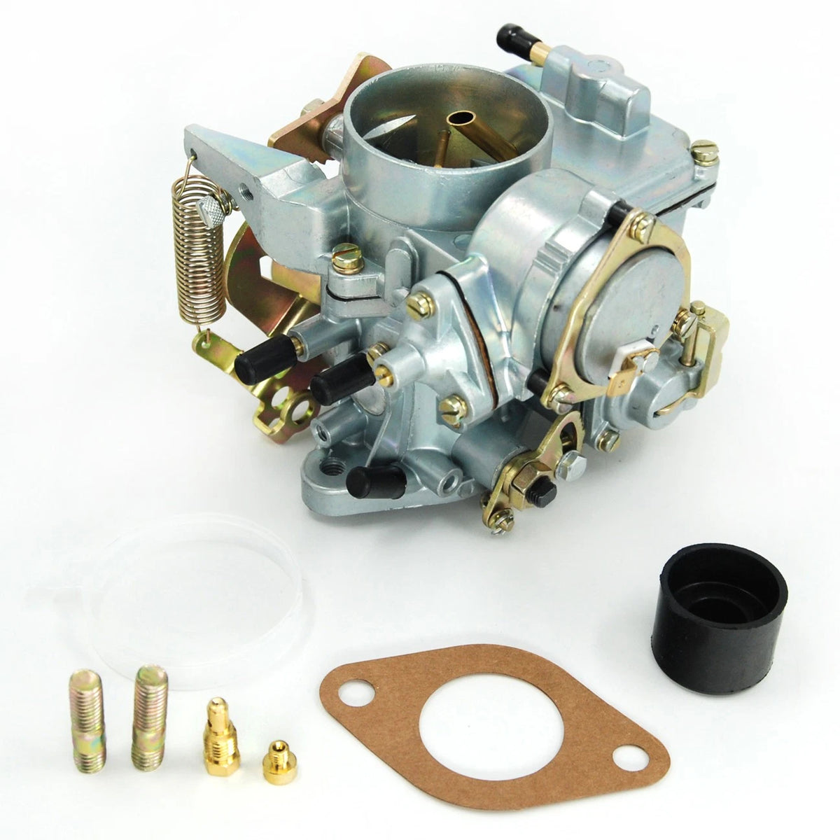 34 Pict-3 Carburetor with 12V Electric Choke for Volkswagen Beetle Transporter (1967–1979)