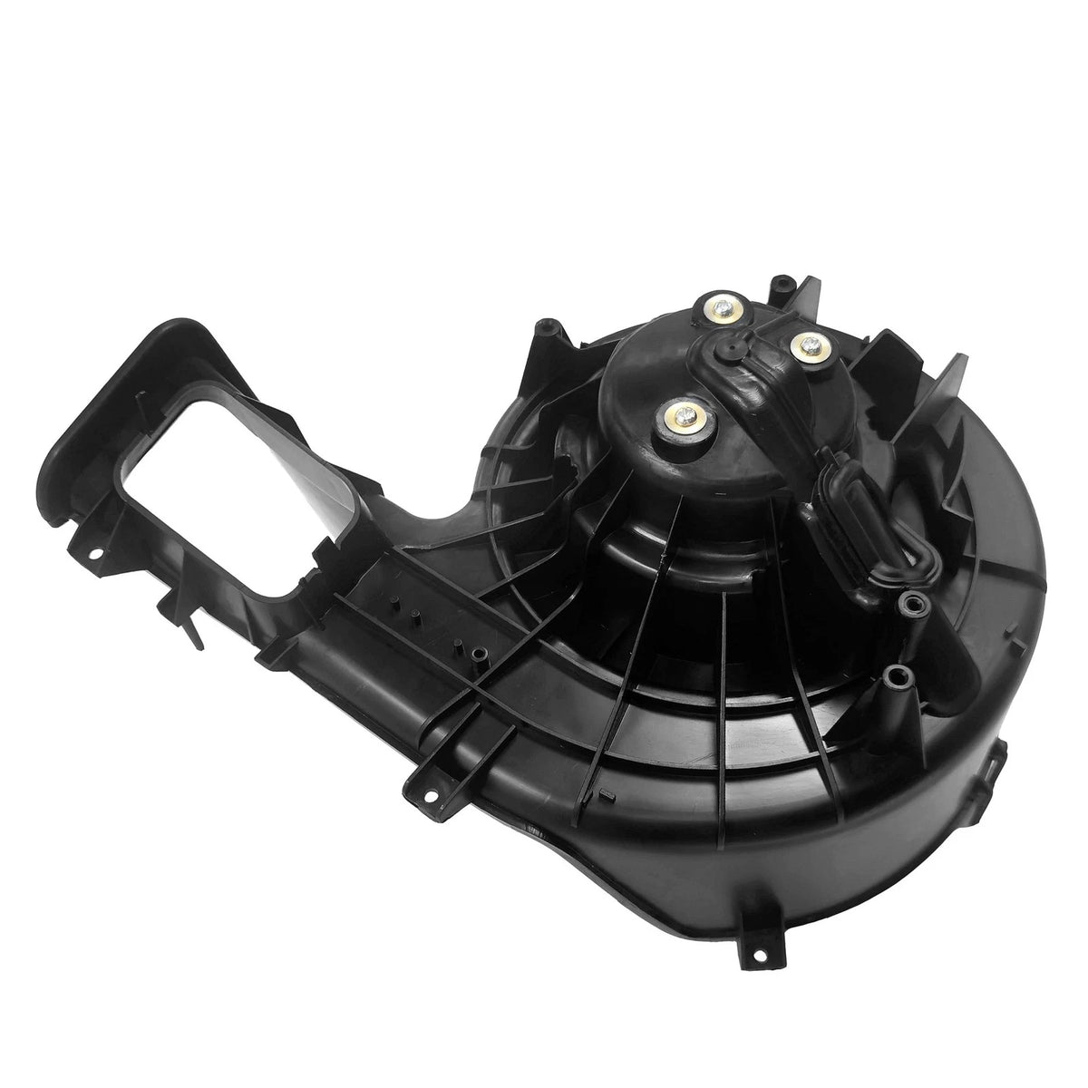 Heater Blower Motor w/ Fan Cage for Saab 9-3, 9-3X (2003–2012) 12799558, 13250117