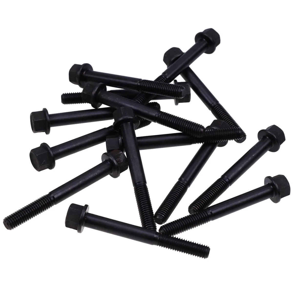 14PCS Cylinder Head Bolt for Kubota D902 (2010–2023)