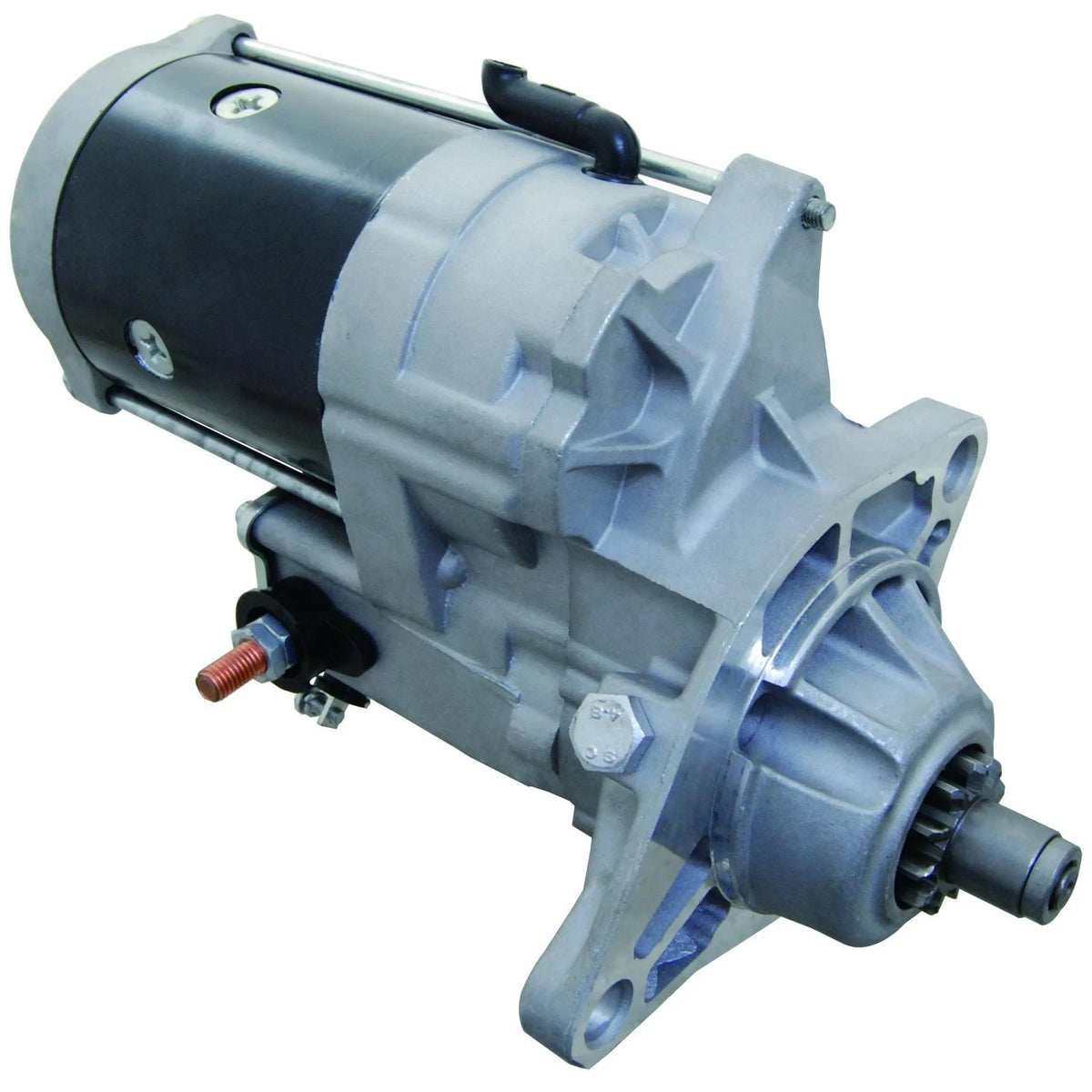 Starter for Isuzu Chevrolet GMC Kodiak 5500 6500 7500 7.1 7.8 L6 (1994–2008)