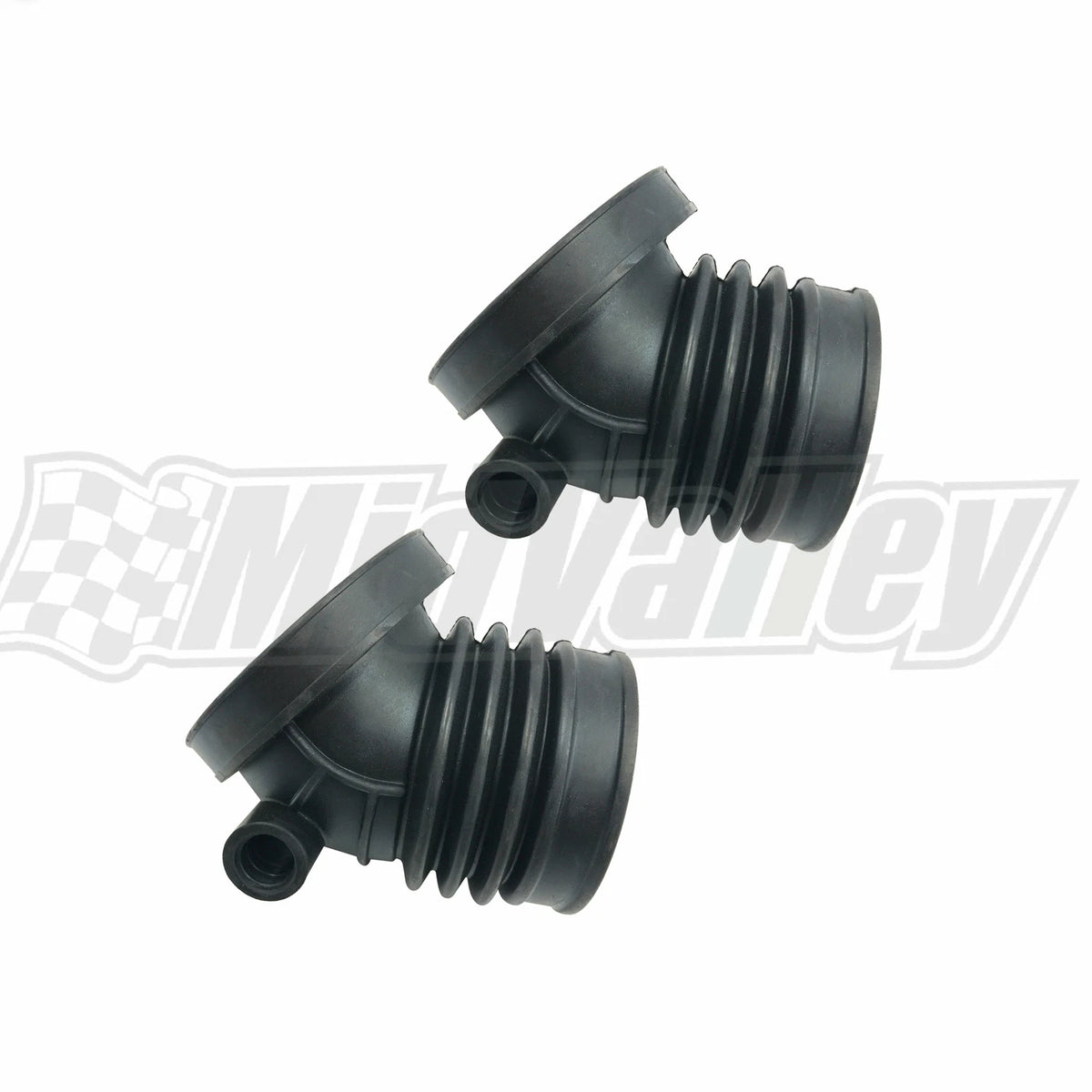 2X Engine Air Intake Boot Hose for BMW M3 Z3 328I (E36) 13541740073
