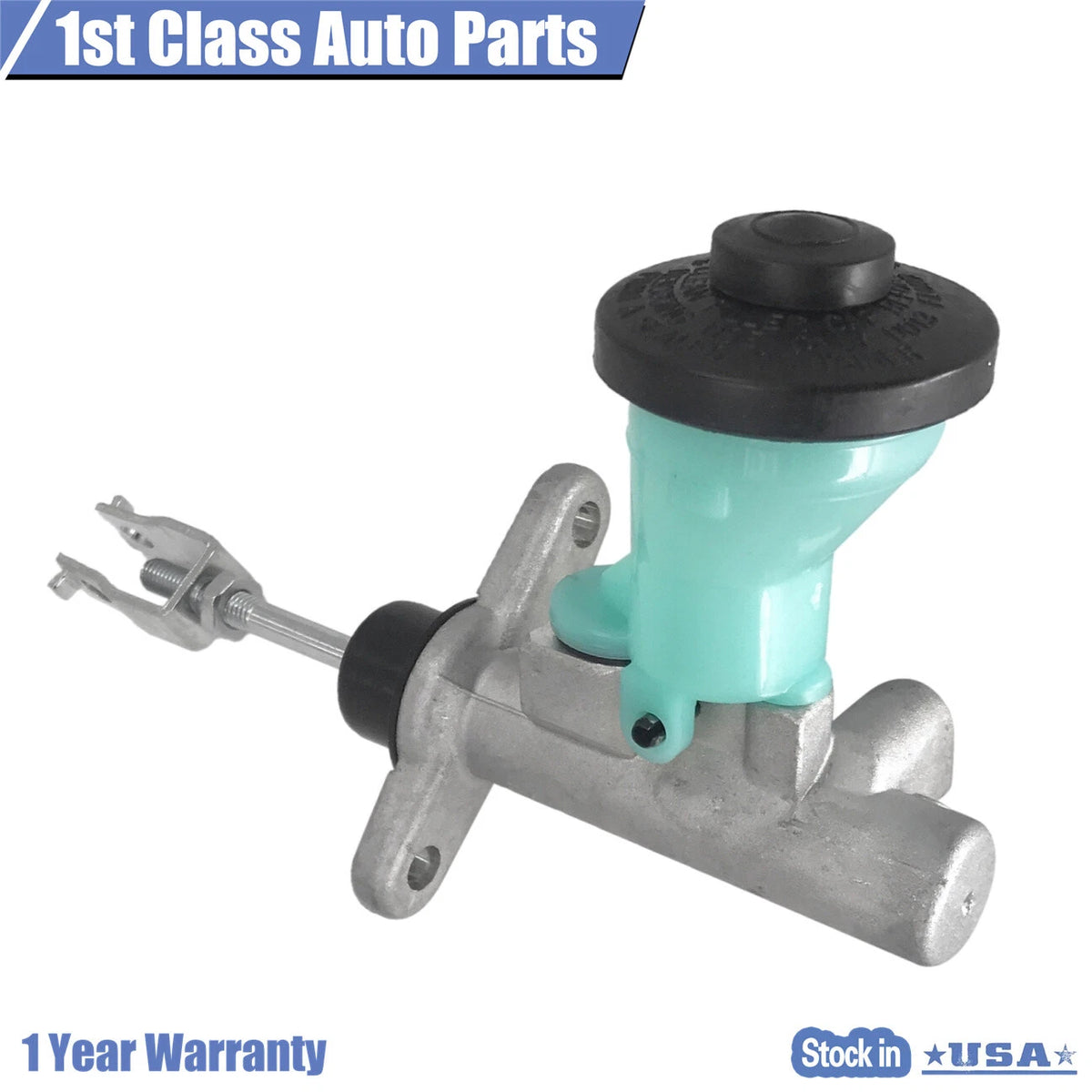 Clutch Master Cylinder for Toyota T100 Tacoma (1993–2004) 3141034012