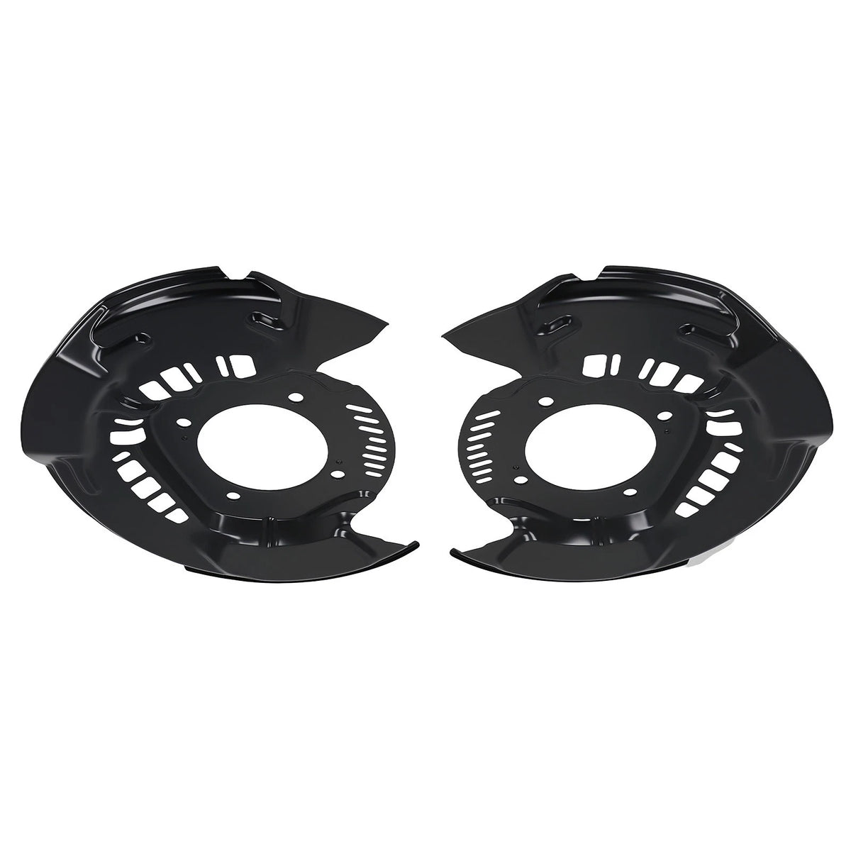 Pair Brake Dust Shield for Toyota Tundra/Sequoia (2007–2022) 47703-0C031