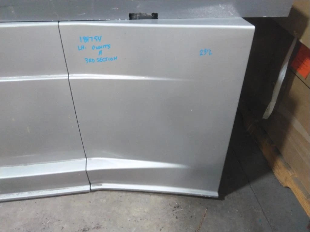 Side Fairing for Freightliner Cascadia 126 (2021) - Left, MD