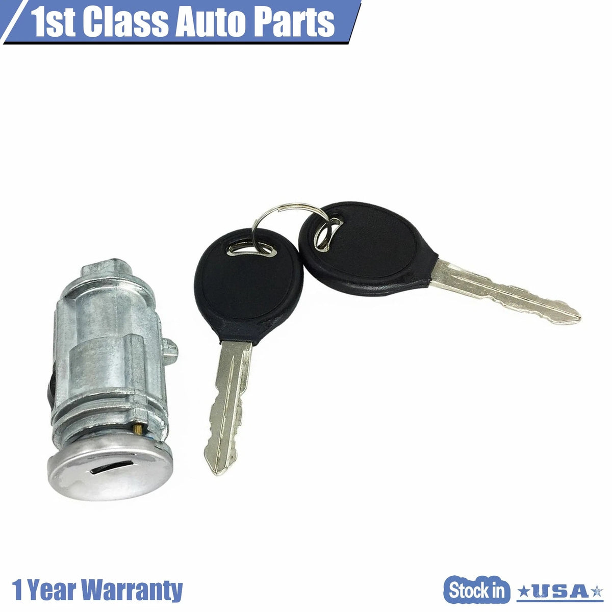 Ignition Key Switch Lock Cylinder for Chrysler Dodge Charger Intrepid (1999–2004) 924-703