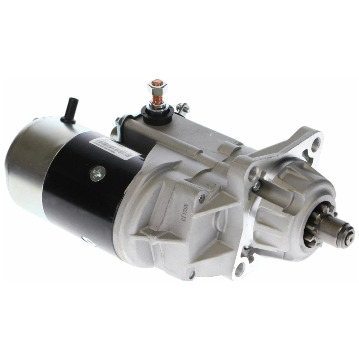 12V Starter for Caterpillar CS433B 4-236 (1988–1993) 128000-7040 255087 NS8269