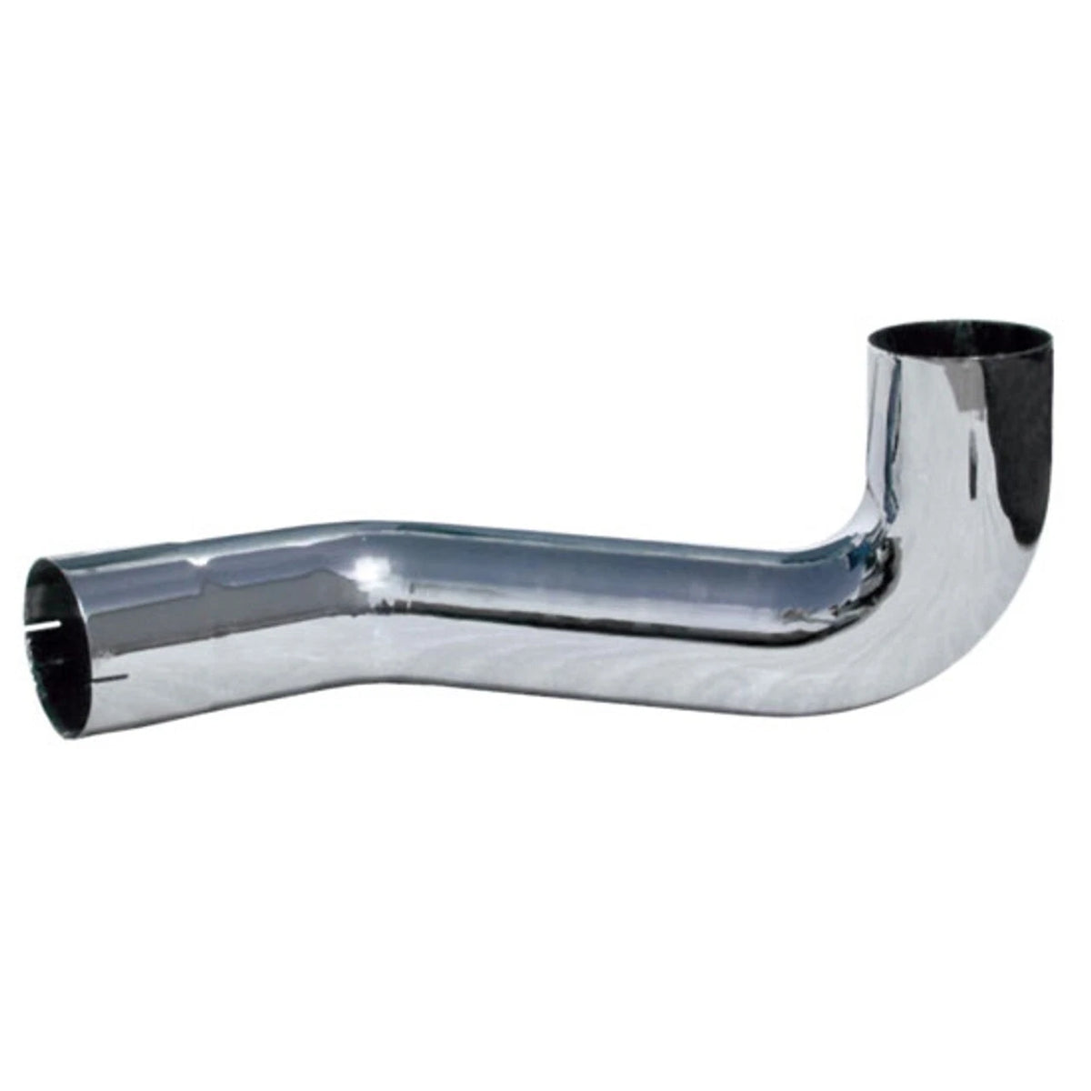 5 Inch Chrome Exhaust Elbow for Kenworth Non-AeroCab