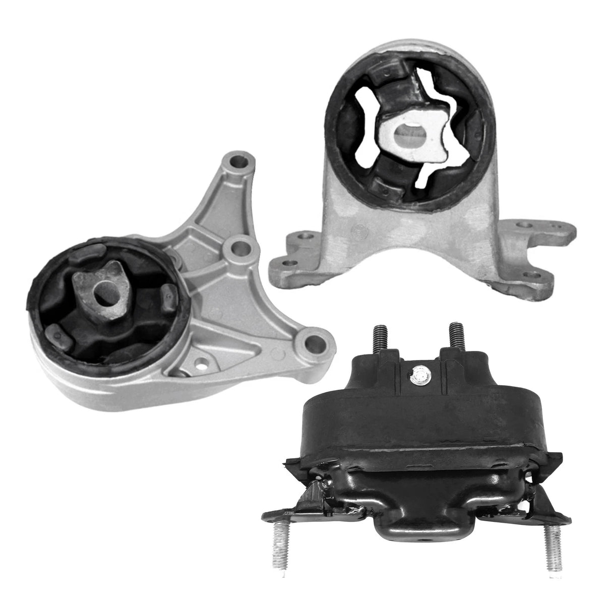 Engine & Transmission Mounts Kit for Chevrolet Malibu LTZ 2008–2012 3.6L