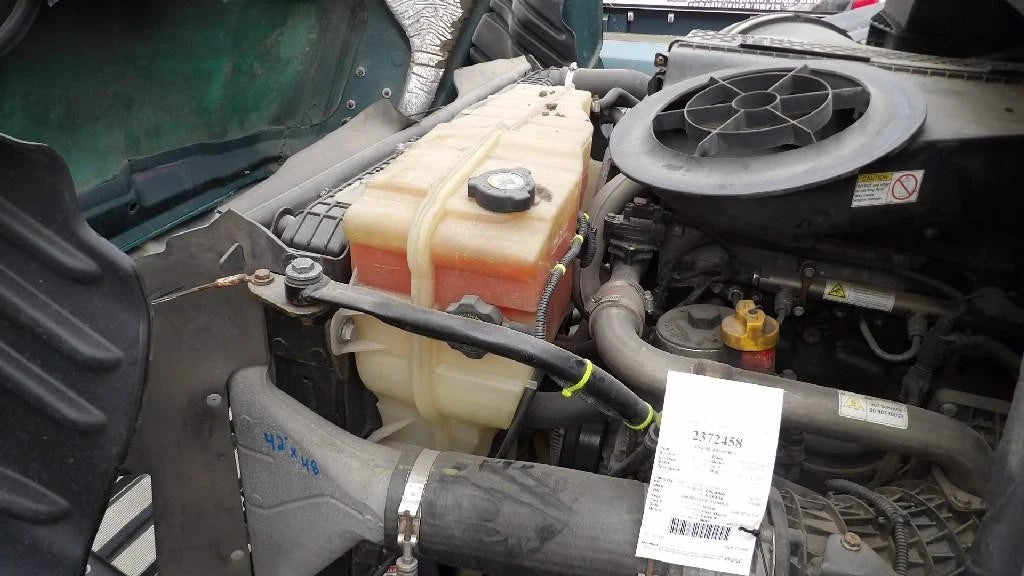 Radiator Overflow Tank for Freightliner Cascadia 113 (2015)