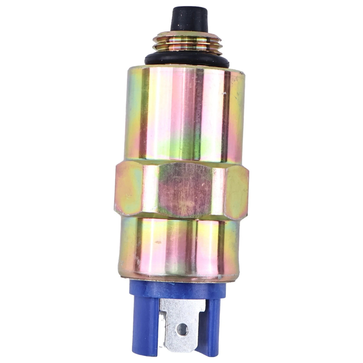 24V Fuel Shutoff Solenoid for Perkins 1000 (26420471, 7180-49D)