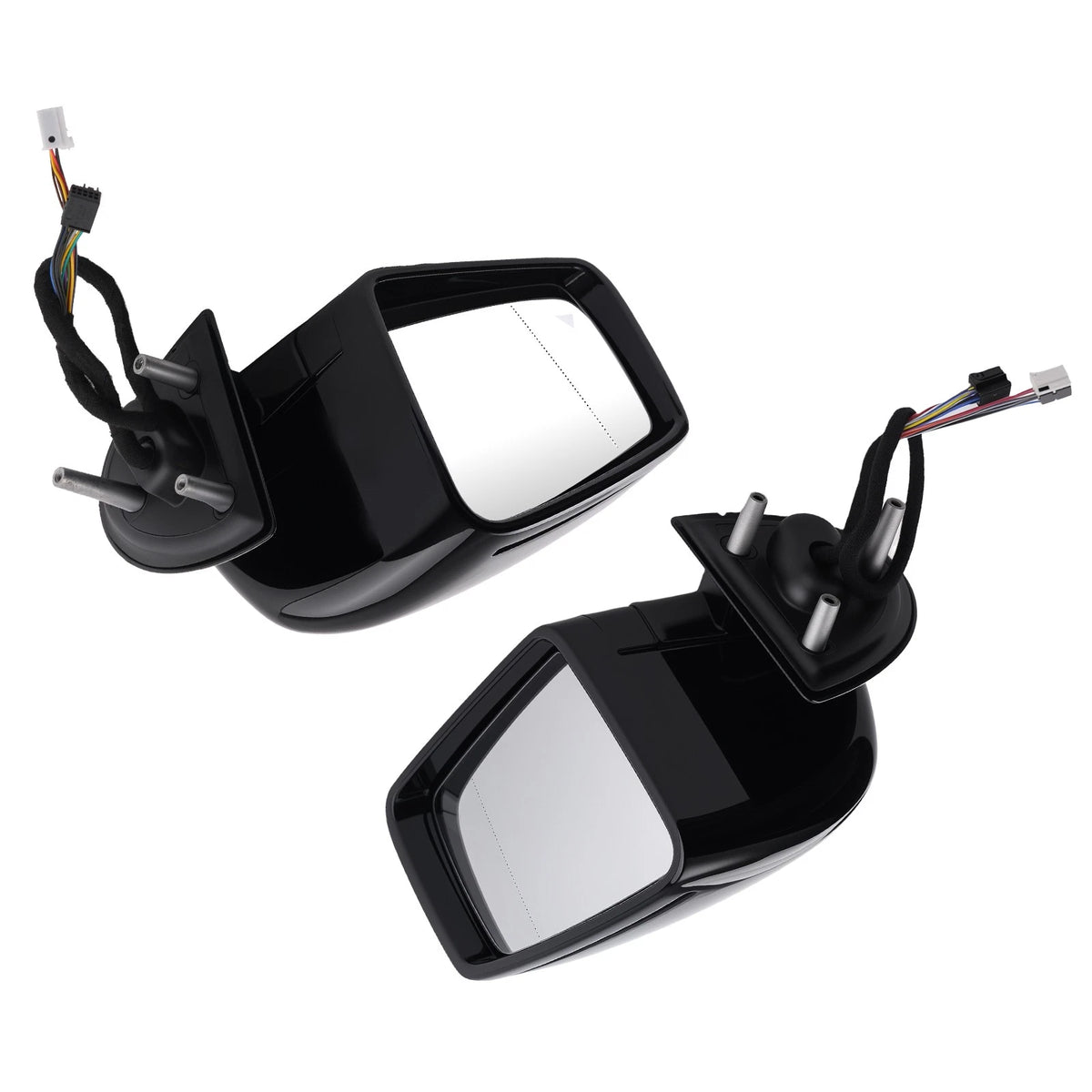 Rear View Mirror for Mercedes-Benz GL/ML Class (2000–2011) 1648105193, 1648104693