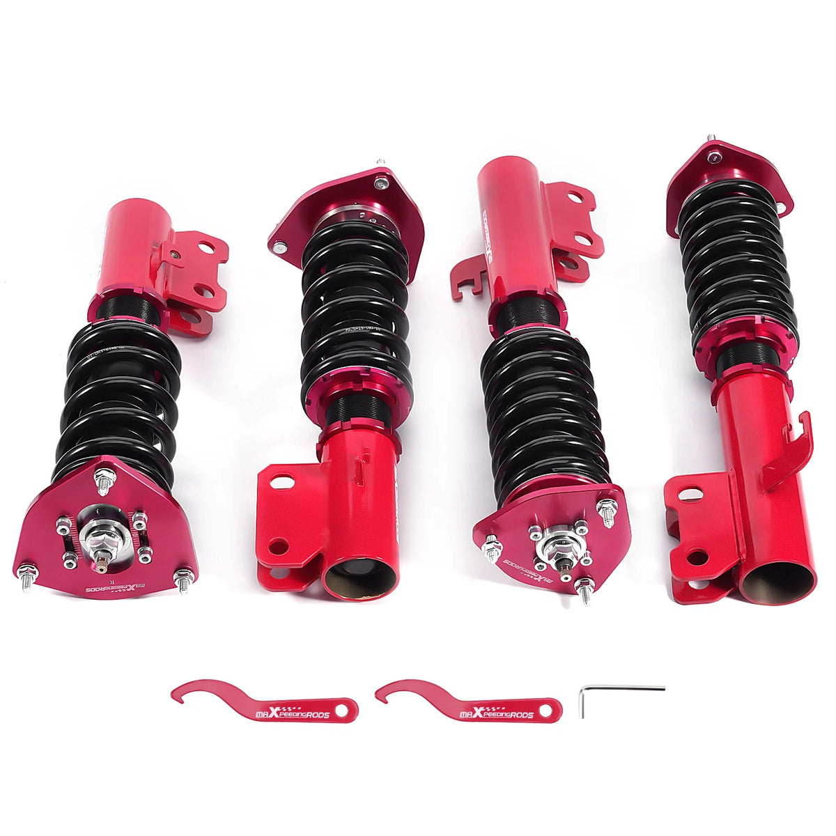 24-Way Damper Coilover Suspension Kit for Subaru Impreza WRX (1992–2000)