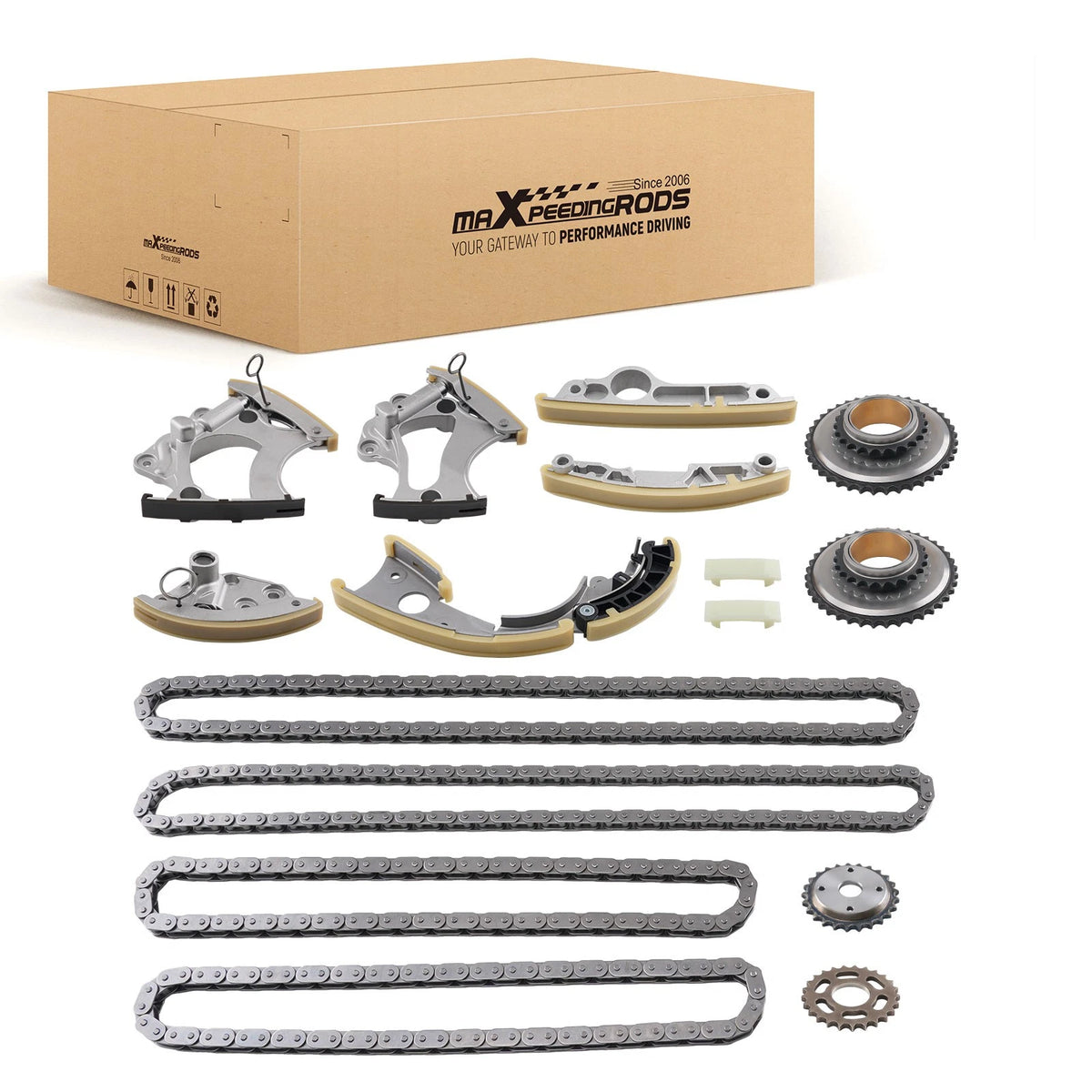 Engine Timing Chain Kit for Audi A6/A7/A8 3.0T (2009–2013) 079109469AL