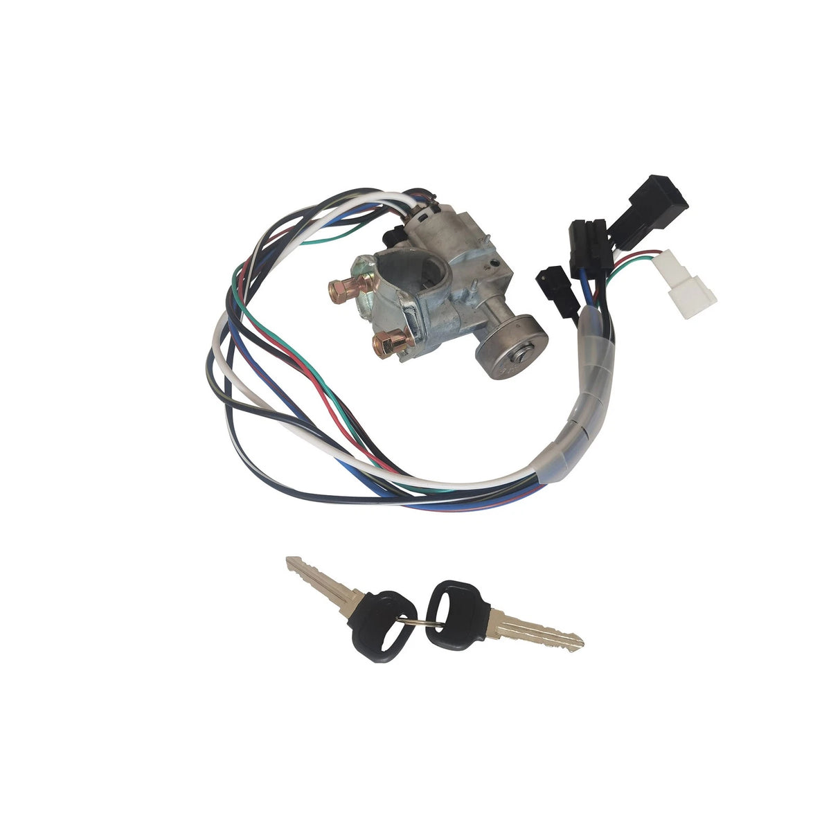 Ignition Switch with 2 Keys for Mazda Pickup B2000 B2200 B2600 (1986–1993)