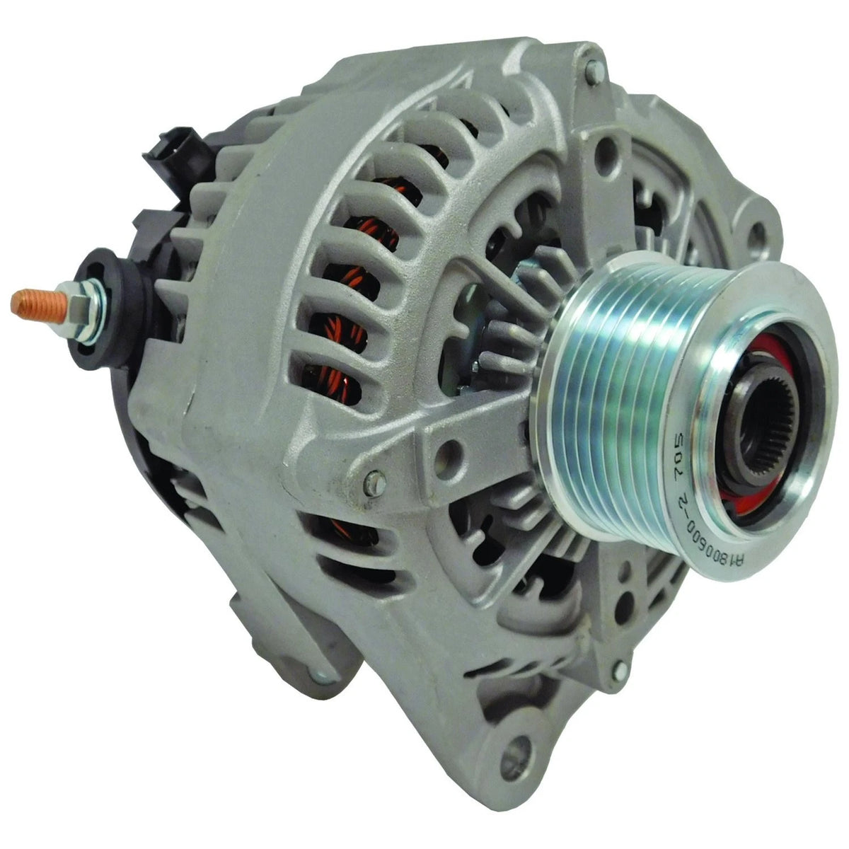Alternator for Ram 4500 L6 6.7L (2011–2018) 4801313AE P04801313AD 421000-7001