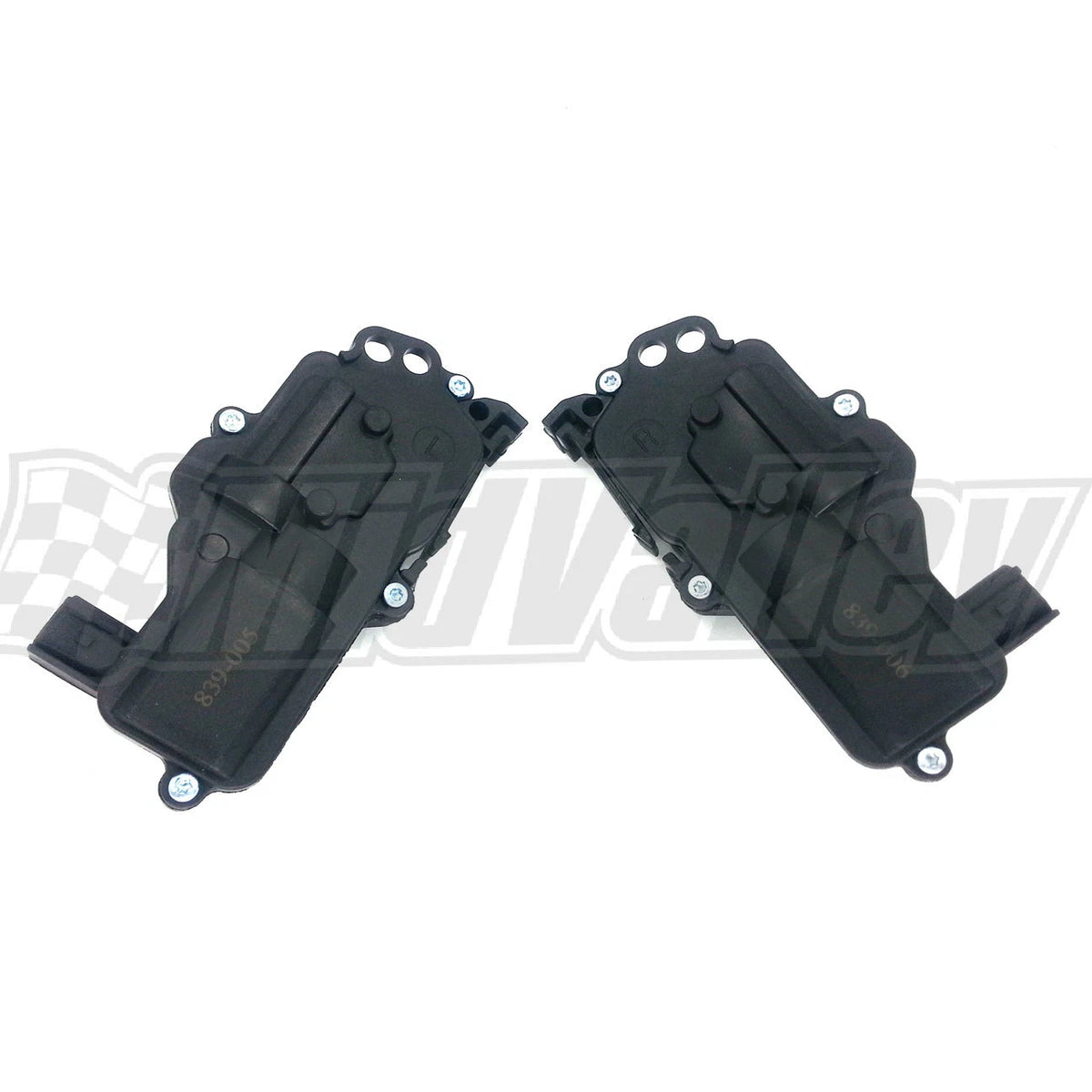 Power Door Lock Actuator Motors Set of 2 for Ford Explorer (1991–2001)