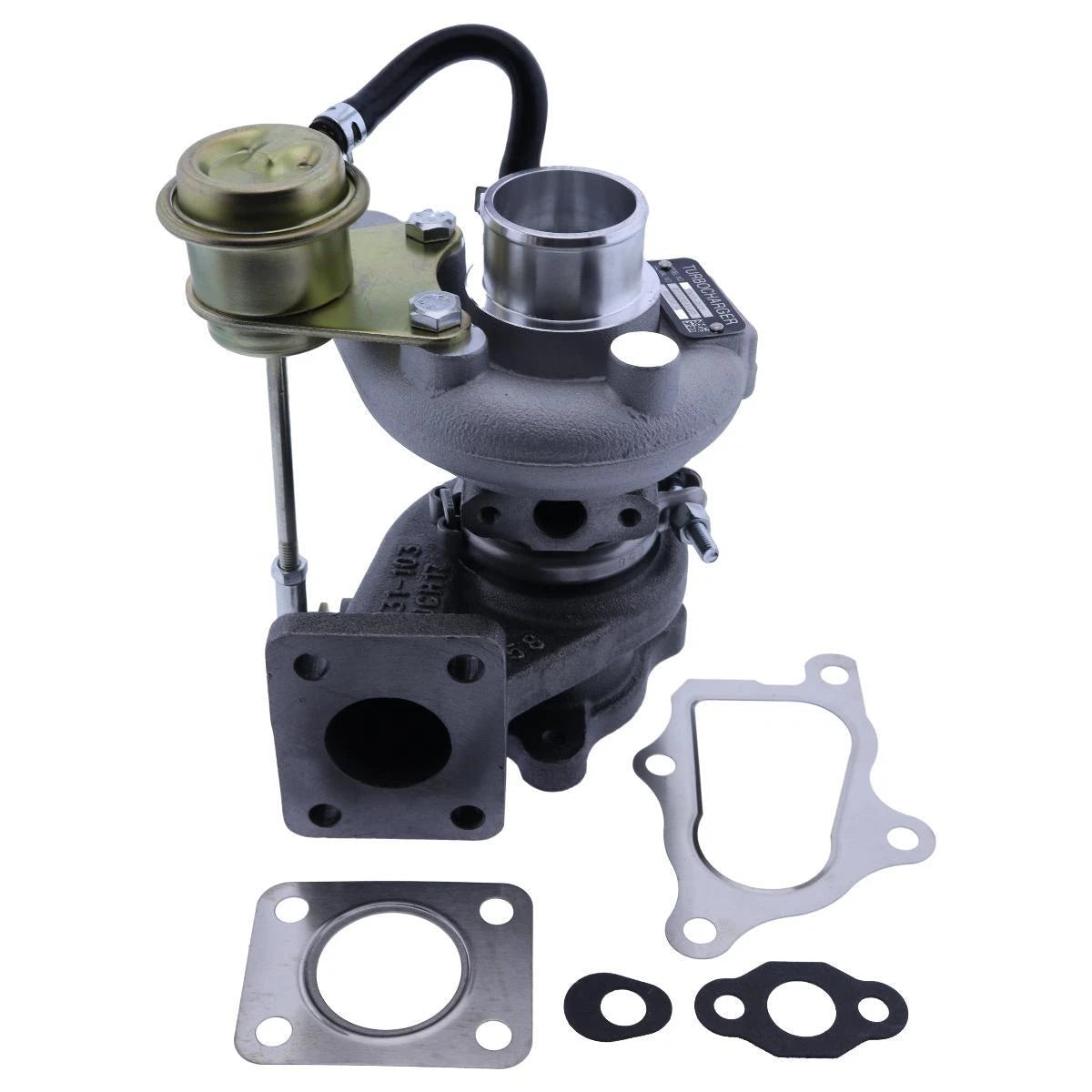 Turbocharger 6675676 for Bobcat 337 773 S150 S175 T190 (V2003)