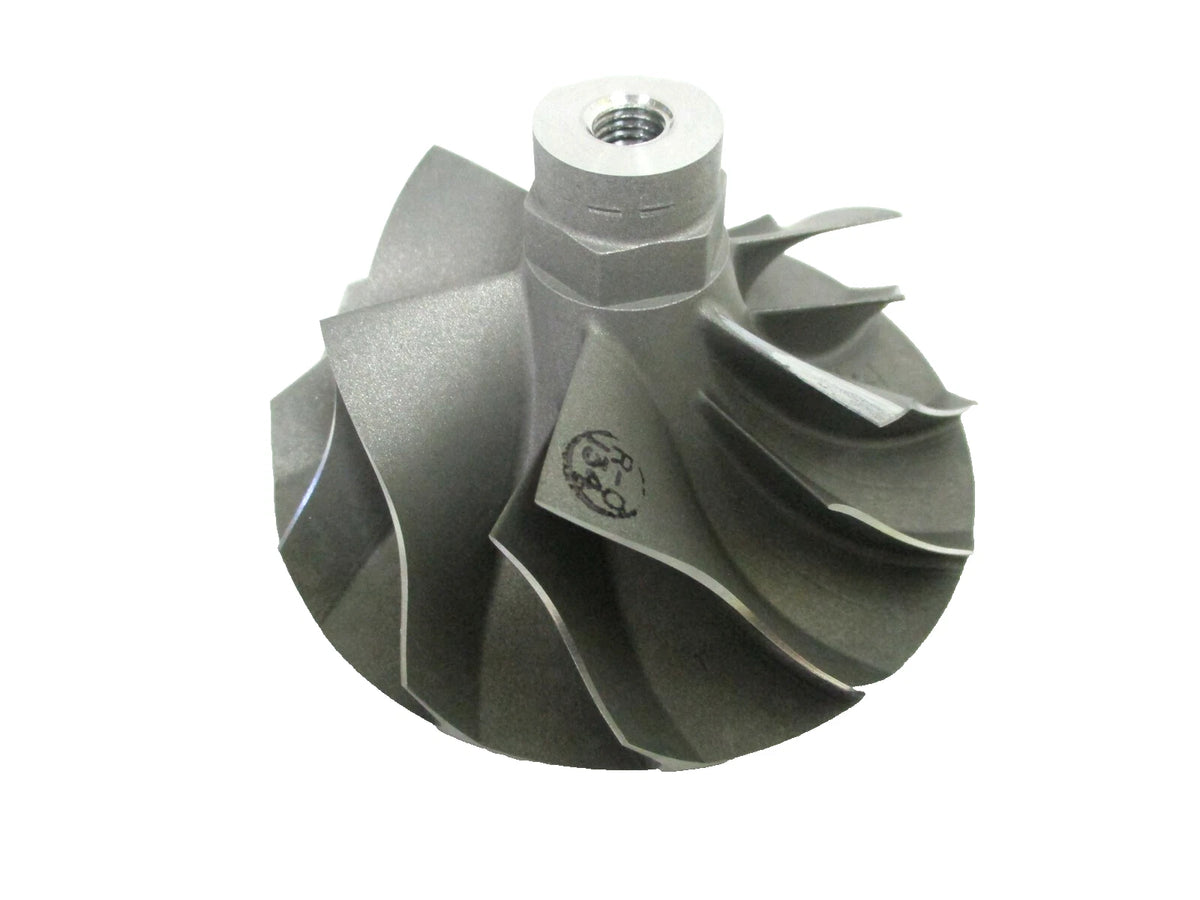 Turbo Compressor Wheel for International GT3782D GT4082 (448856-0013)