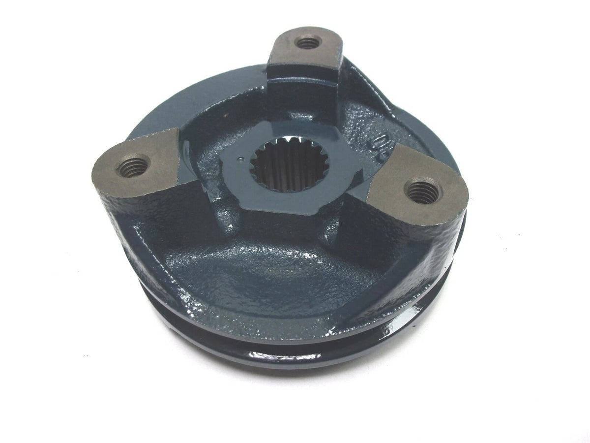 Fan Drive Pulley for Kubota D722 D902 DF72 (OEM 16861-74285)