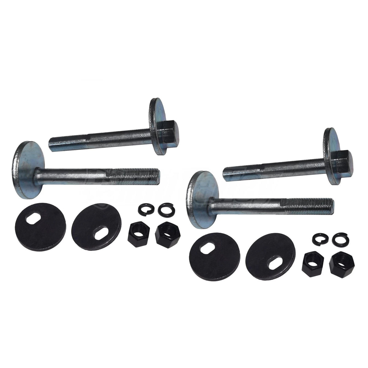 2X Front Rear Upper Camber and Alignment Kit for Chevrolet Dodge Ford