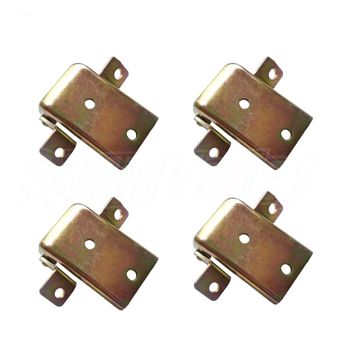 Set of 4 Door Hinges for International Harvester 4400 (2002–2016) 3549259C1