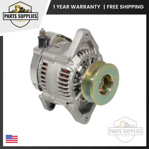 Alternator 27070-31720-71 for Toyota Forklift (Fits GM 4.3L Engine)