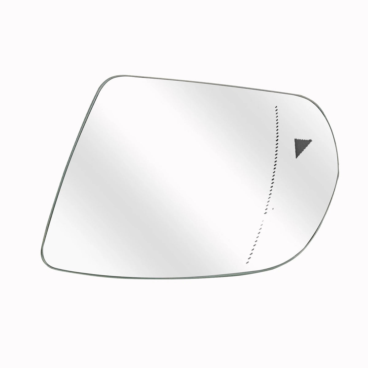 Left Side Heated Blind Spot Rearview Wing Mirror for Mercedes-Benz W205 W222