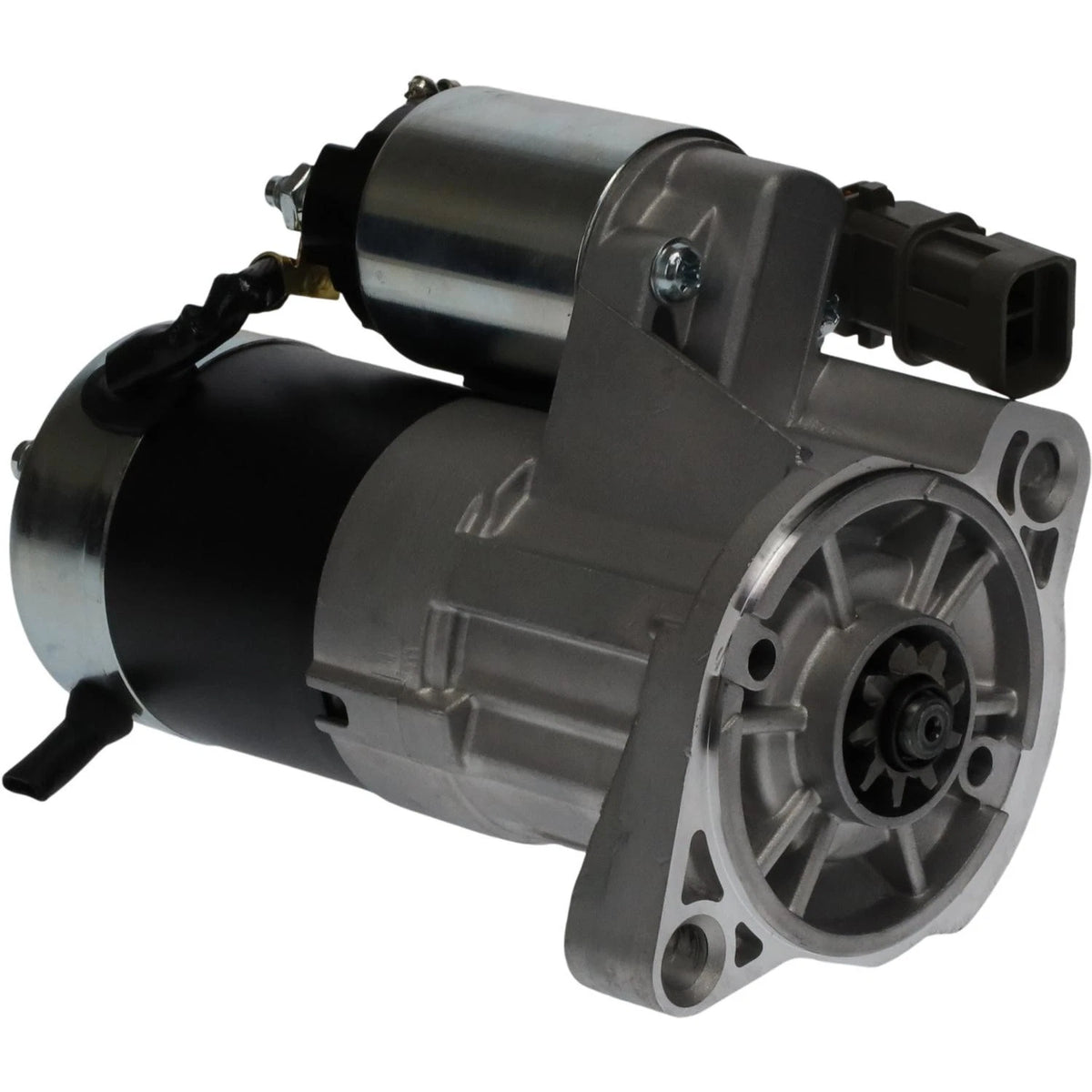 Starter for Nissan D21 Pickup Truck 2.4L (1990–1995) 23300-80G10