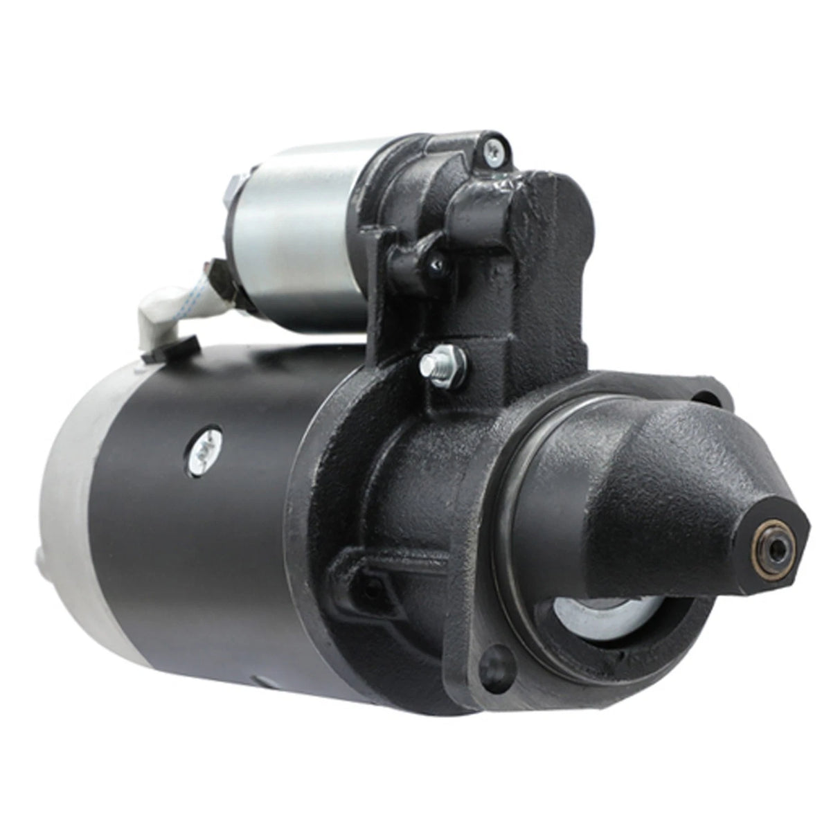 12V Starter for Mercedes Unimog U-411 (1961–1965), U-34 (1965–1975) 0011519101 MS109