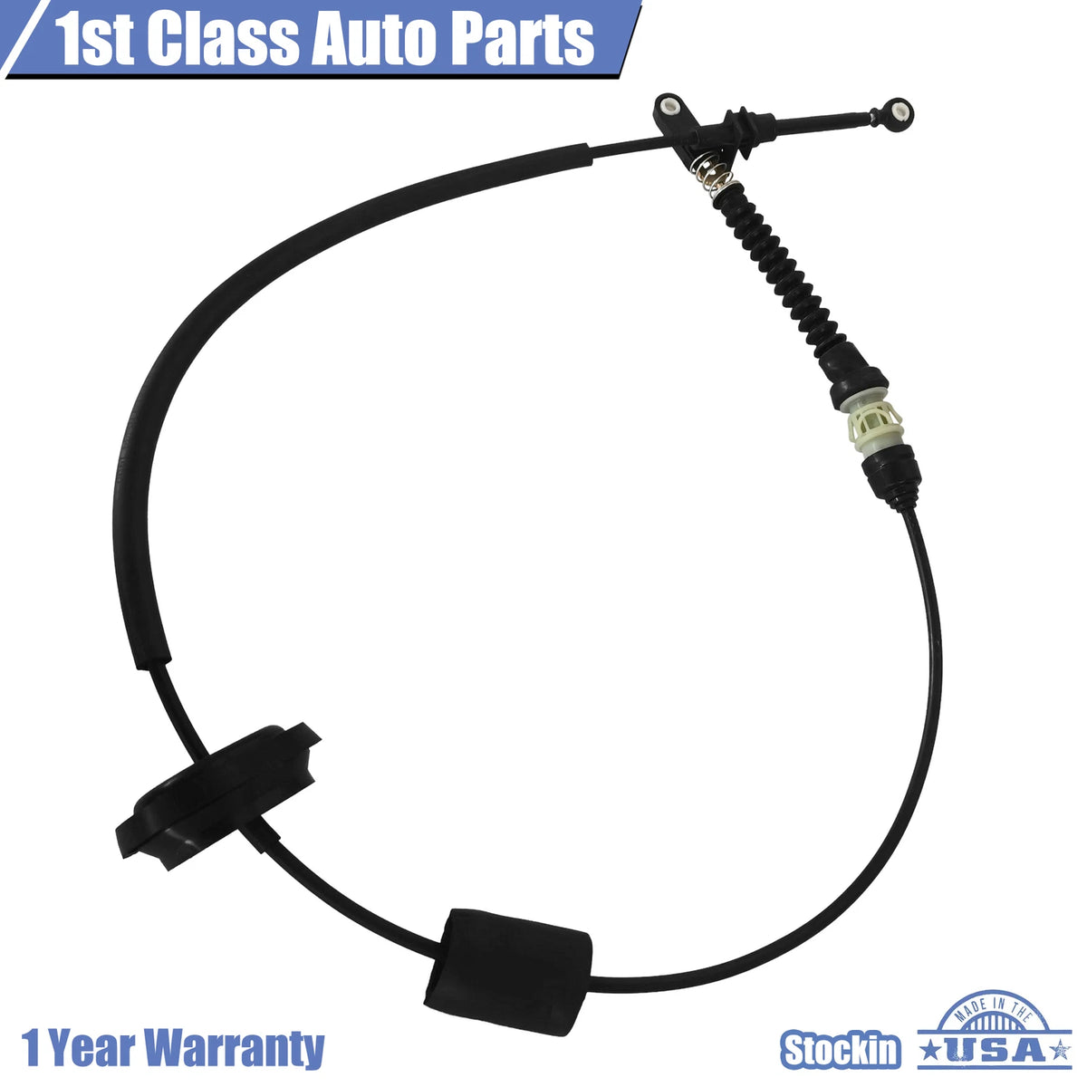 Auto Trans Shift Cable for Dodge Avenger (2008–2014), Chrysler 200 (2011–2014)