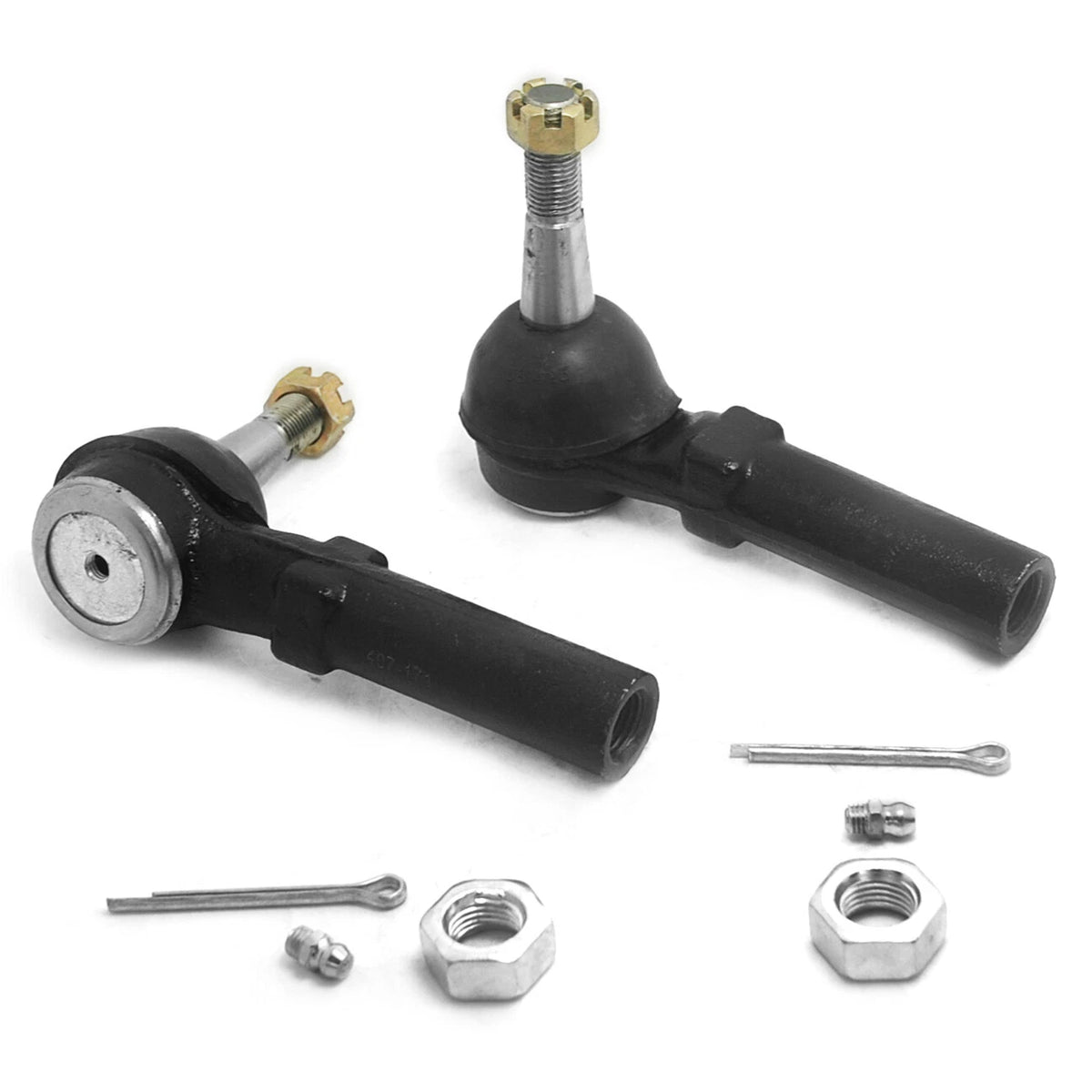 2Pcs Outer Tie Rod Ends for Impala Grand Prix Monte Carlo Buick Intrigue (1997–2011)