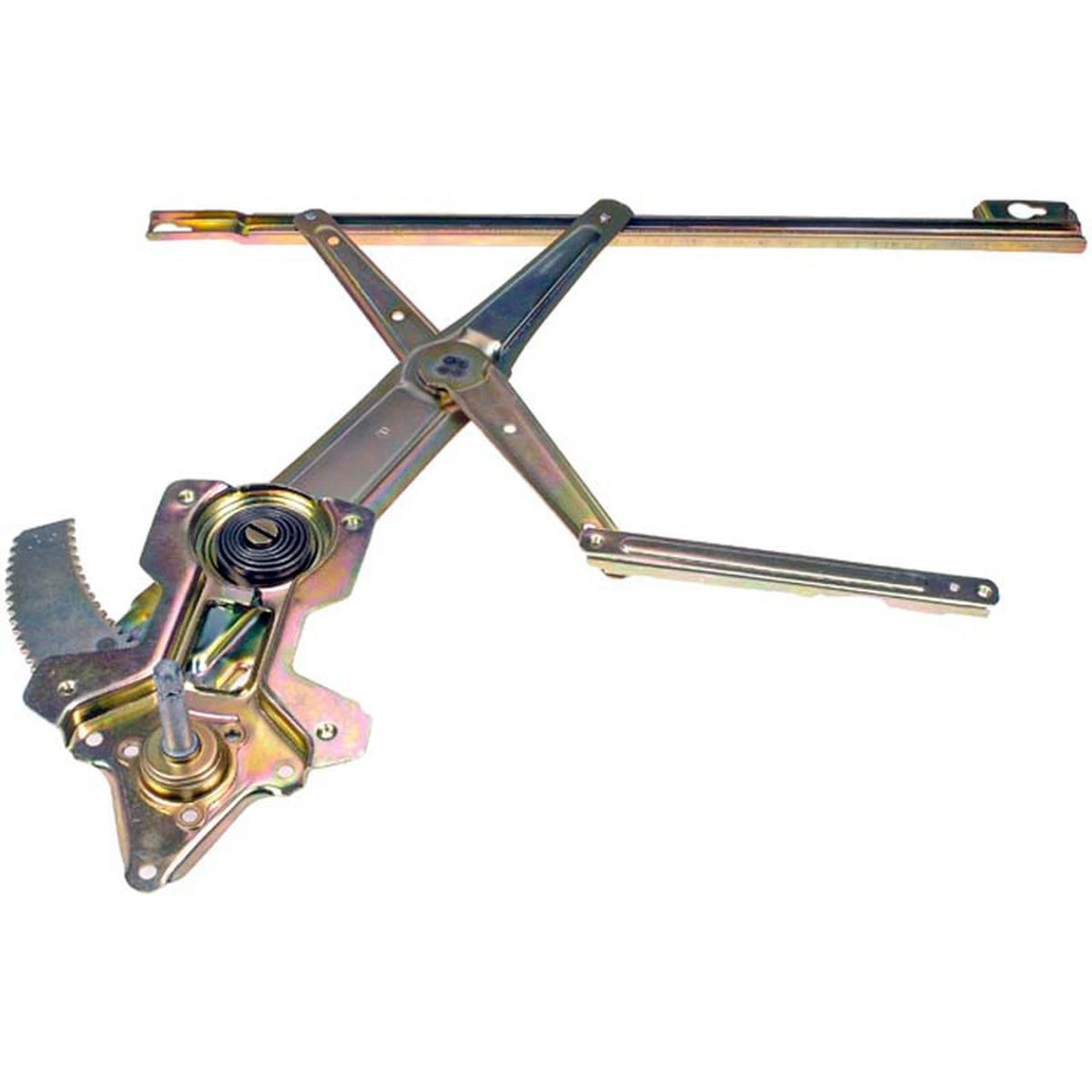 Manual Window Regulator for Honda Accord (1990–1993) 72210SM4901 740-634 Front Right