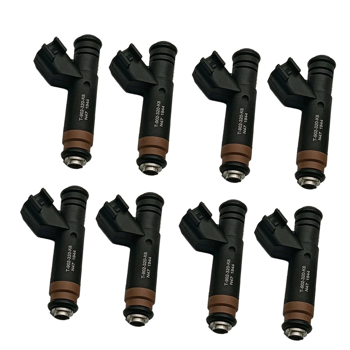 8X Fuel Injectors for Ford Explorer Sport Trac 4.6L V8 (2006–2010) 4L8E-A4A