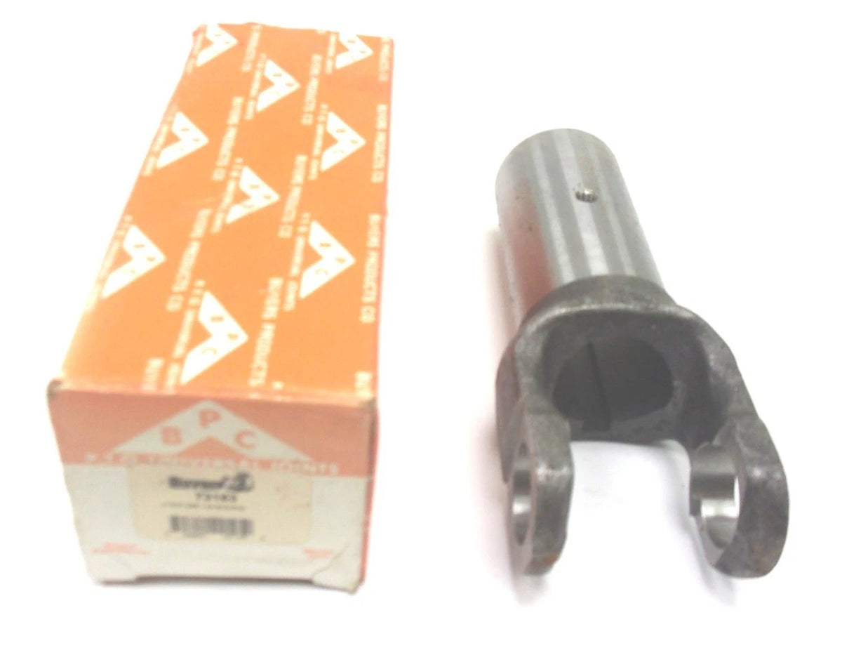 1-1/4" Round Bore H7 Slip Yoke for Buyers Products (73163)