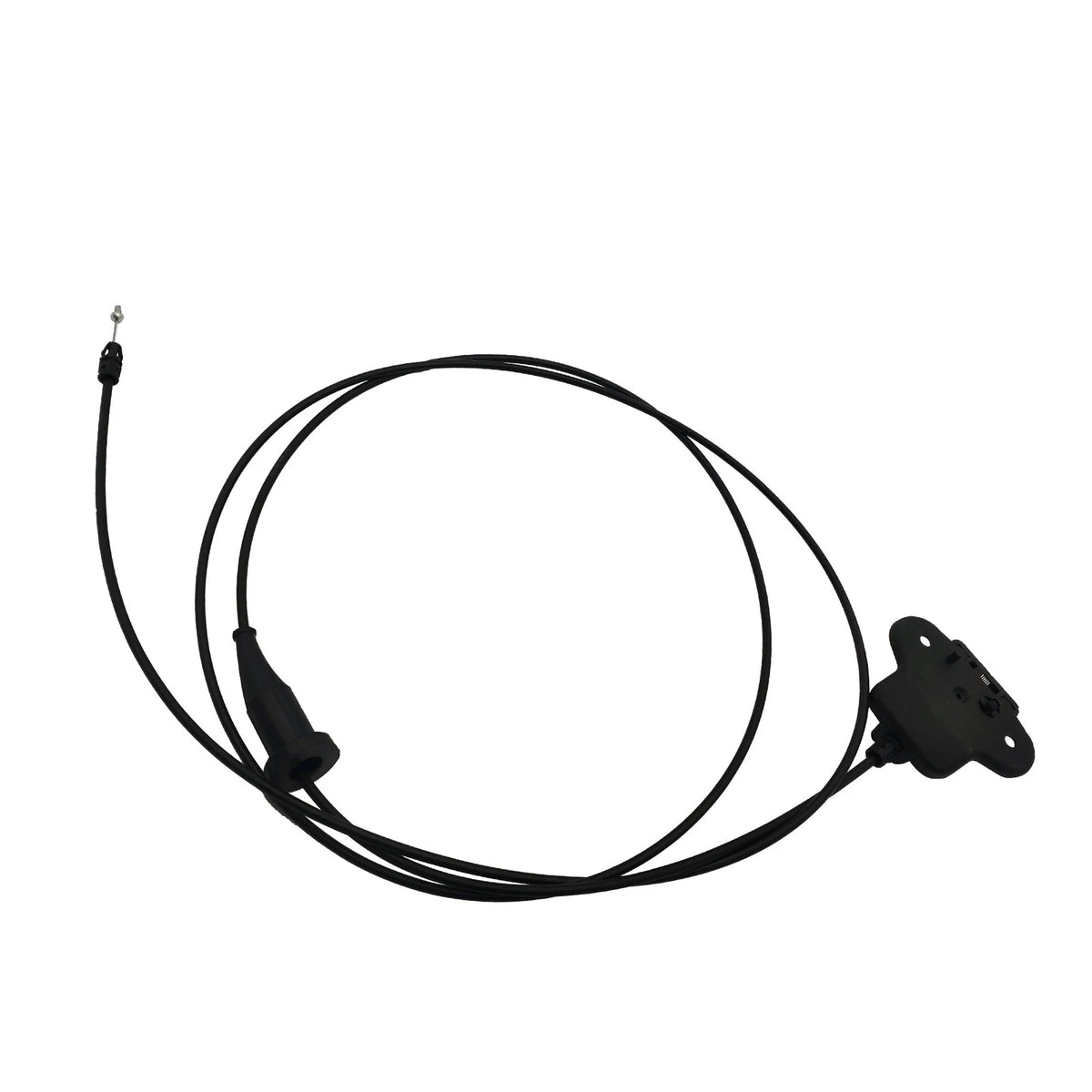 Hood Release Cable & Pull Handle for Dodge Challenger (2008–2014) & Chrysler 300 (2005–2010)