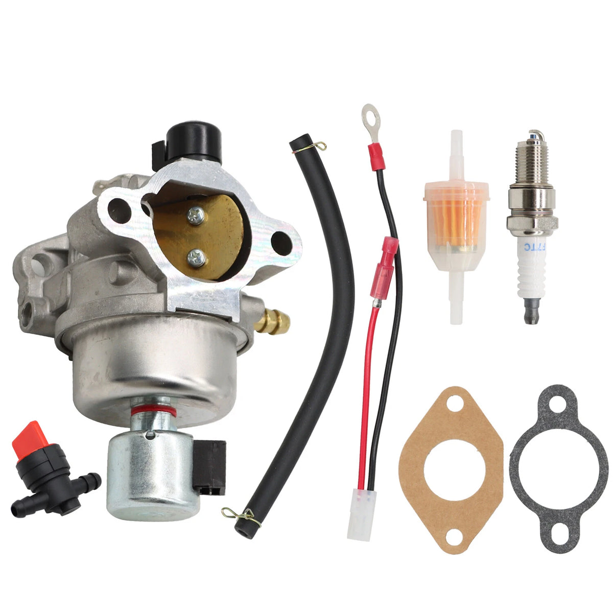 Carburetor Kit for Kohler SV590 SV530 Engines (2019–2022) 2085371-S 20 853 95-S