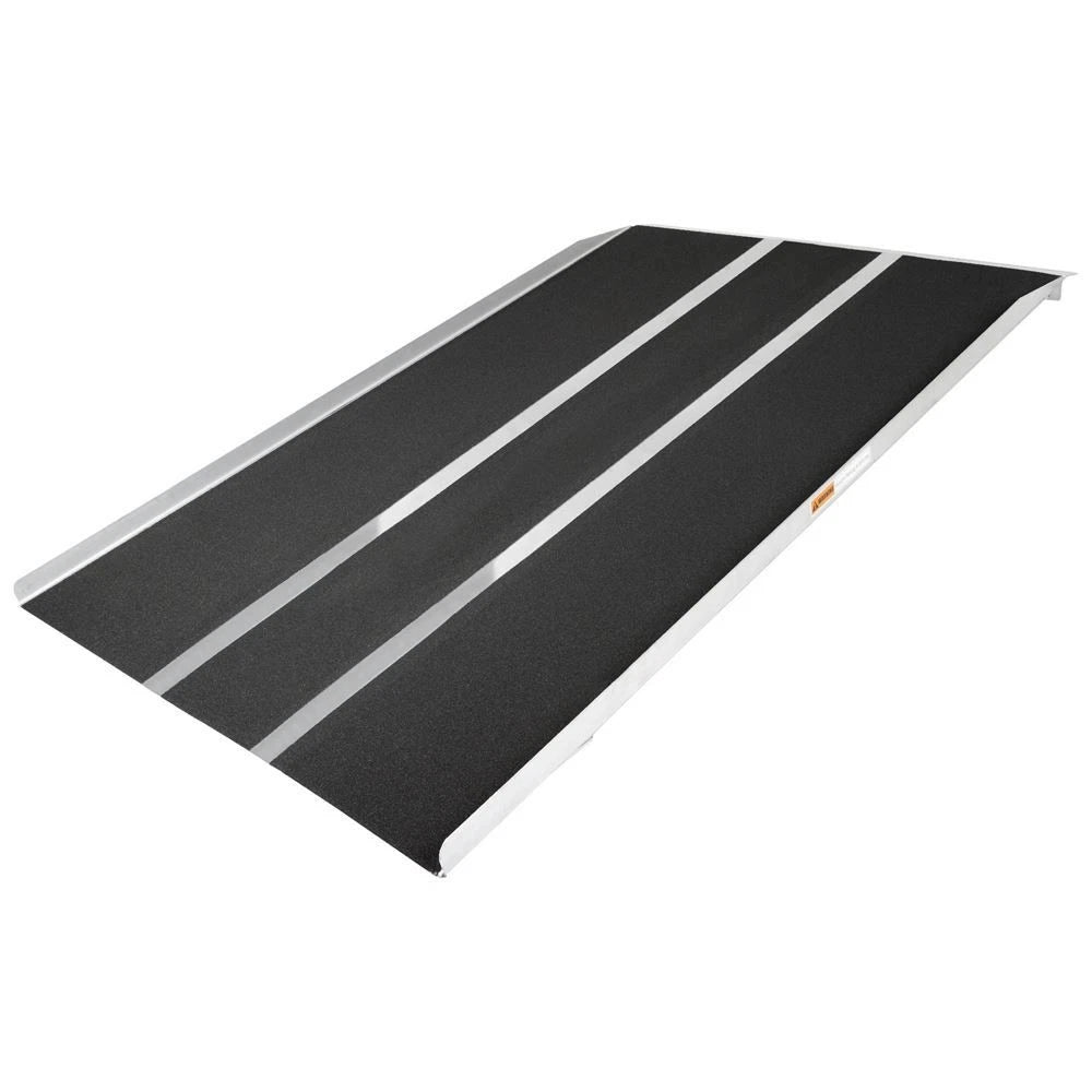 5' x 36" Aluminum Solid Threshold Ramp for Wheelchair/Scooter Access