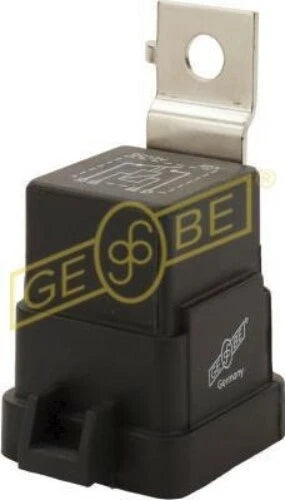 Skirted Changeover Relay 12V 30/40A for GEBE 994891