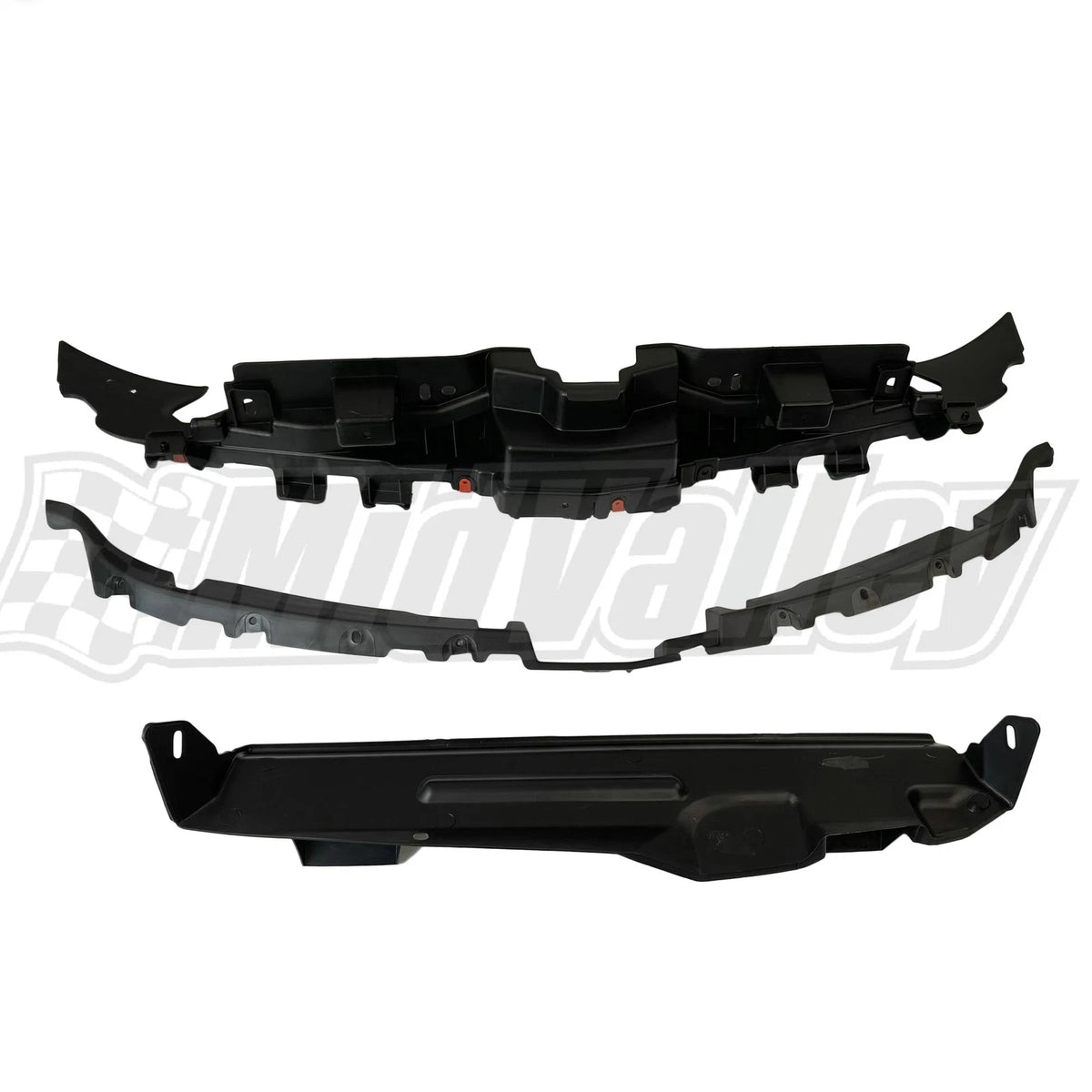 Front Upper Bumper Grille Support for Chevrolet Malibu (2013–2016)