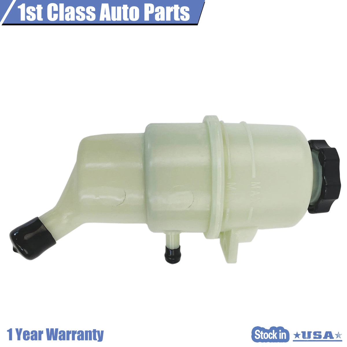 Power Steering Reservoir for Jeep Wrangler (2008–2019) 603-717 52126151AB