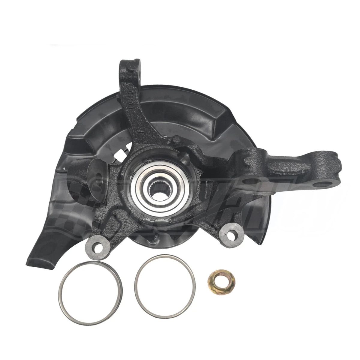 Front Left Steering Knuckle for Toyota Camry LE (2004–2006) 698-399