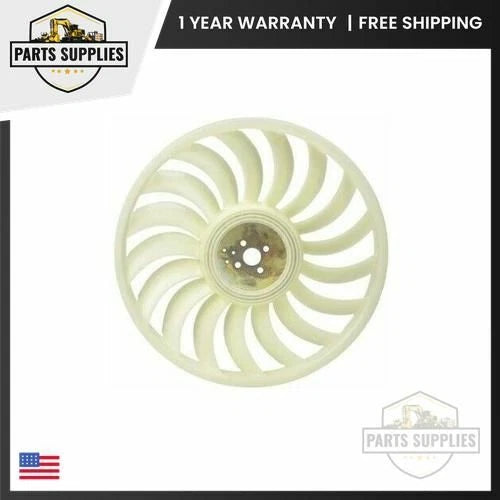 Forklift Fan Blade for Toyota (16361-26600-71, 163612660071, SY1221431)