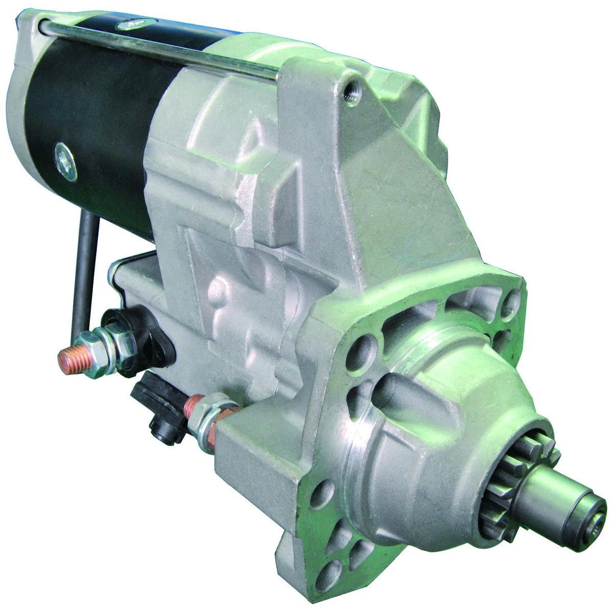 24V CW Starter for John Deere 1470D 1490D 444K 524K (Fits: 2280007413, ND2280006562)