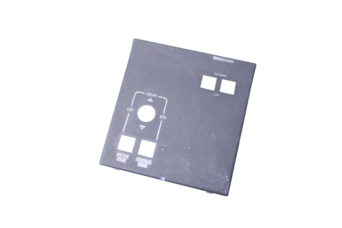 Console Switch Insert for Ford (E6SZ-6304722-G)
