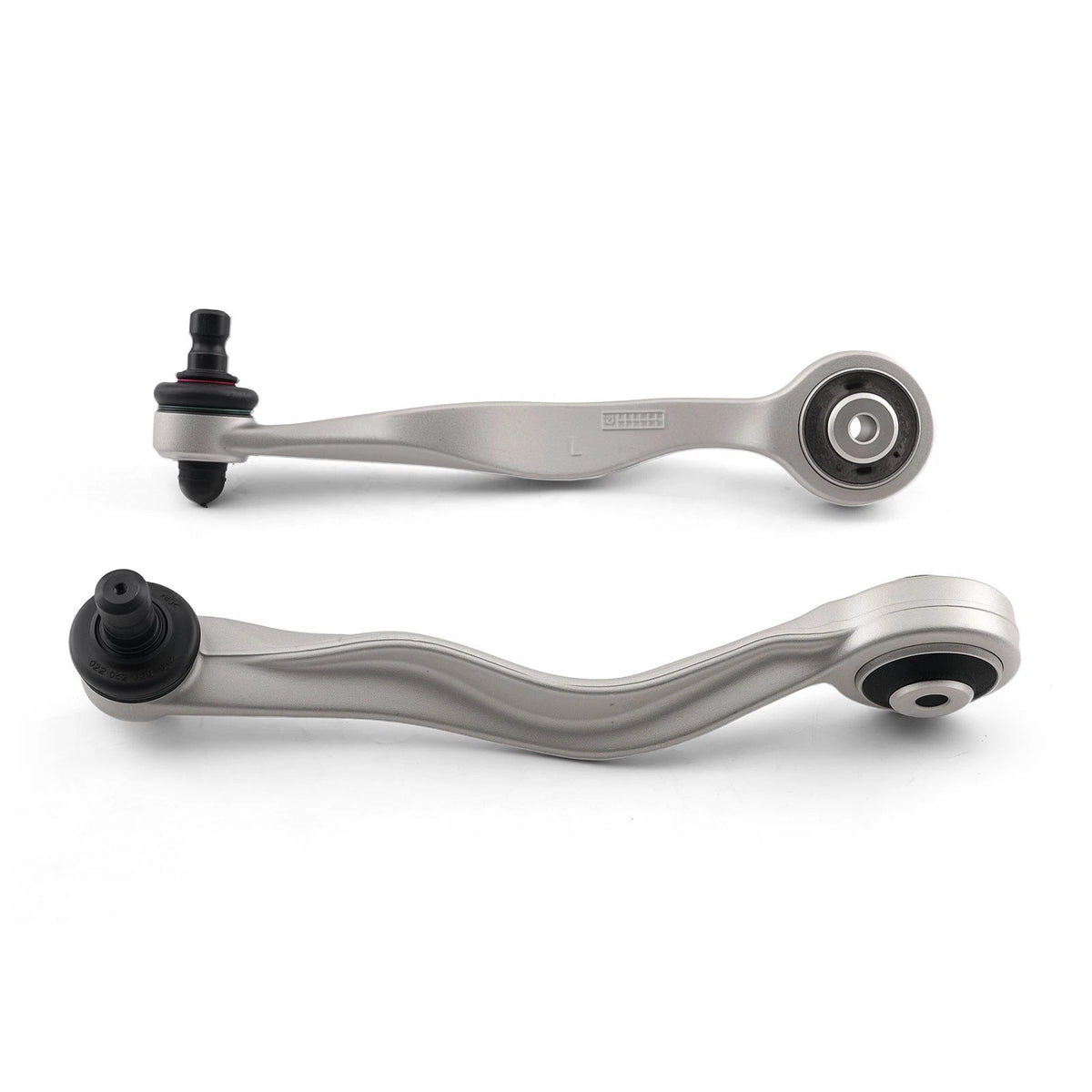 Set of 2 Front Upper Rearward Control Arms for Audi RS4 (2007–2008) K80525 K80526